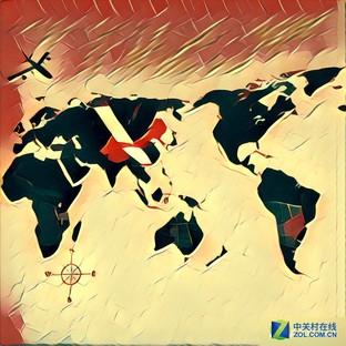 App今日免费:隋彩凤智能修图 "Prisma" 